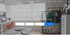 Desktop Screenshot of nloja.com